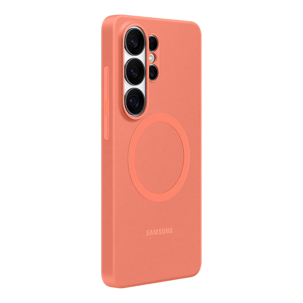 Maska za mobitel SAMSUNG GALAXY S26 Ultra, EF-ES948COEGWW, silicone, Magnet case, crvena-1