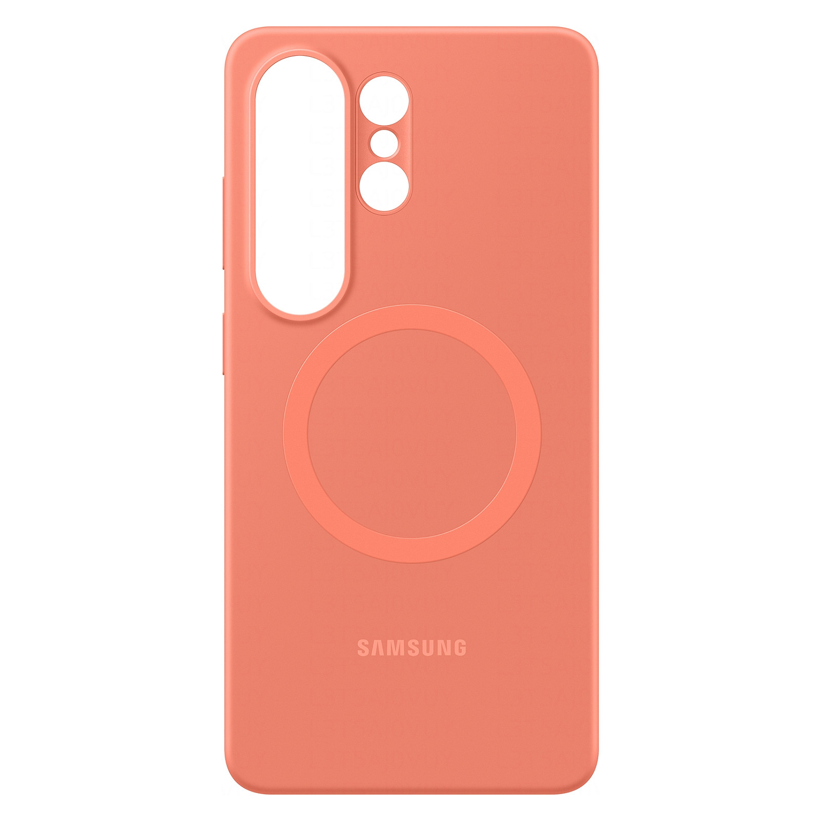 Maska za mobitel SAMSUNG GALAXY S26 Ultra, EF-ES948COEGWW, silicone, Magnet case, crvena-2