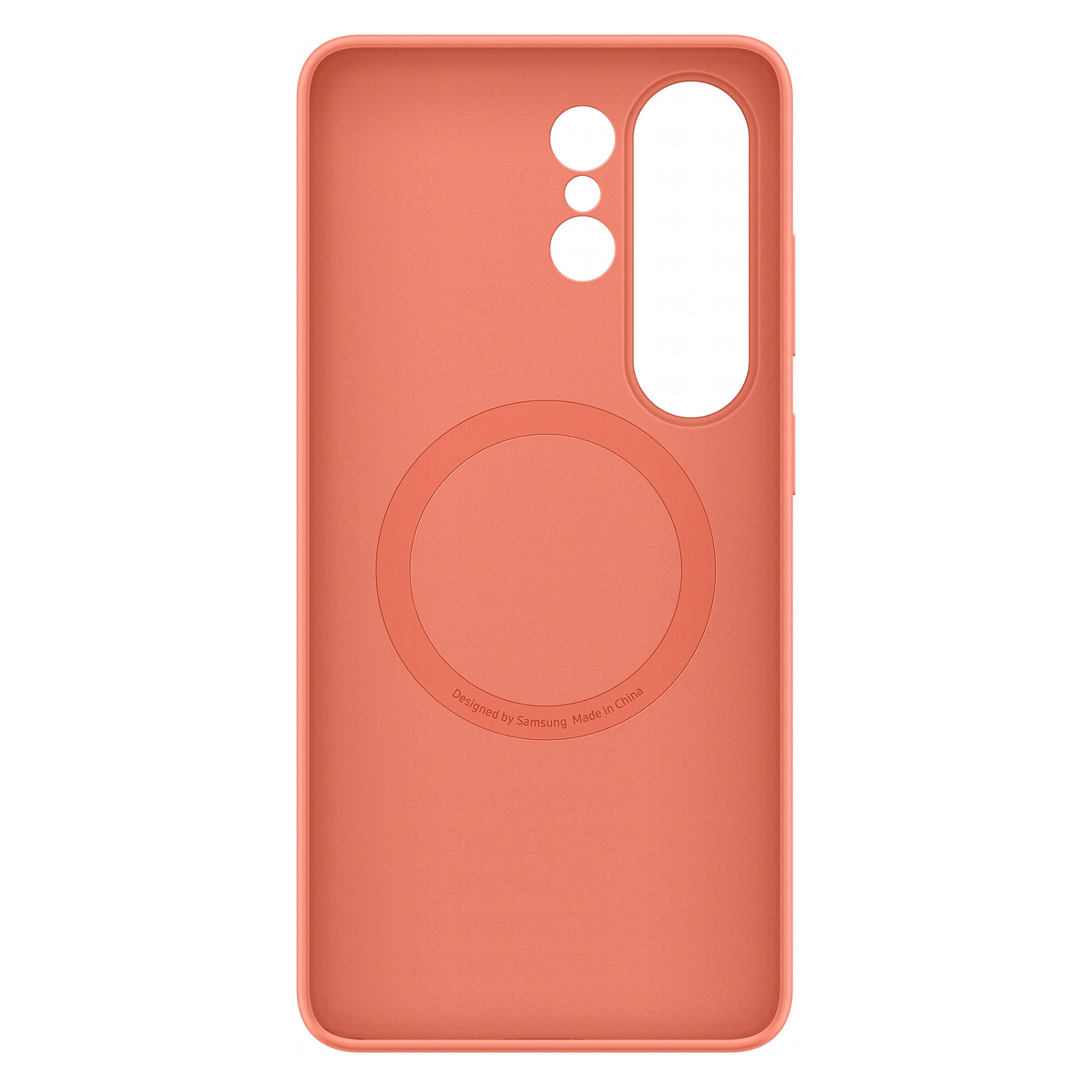 Maska za mobitel SAMSUNG GALAXY S26 Ultra, EF-ES948COEGWW, silicone, Magnet case, crvena-3