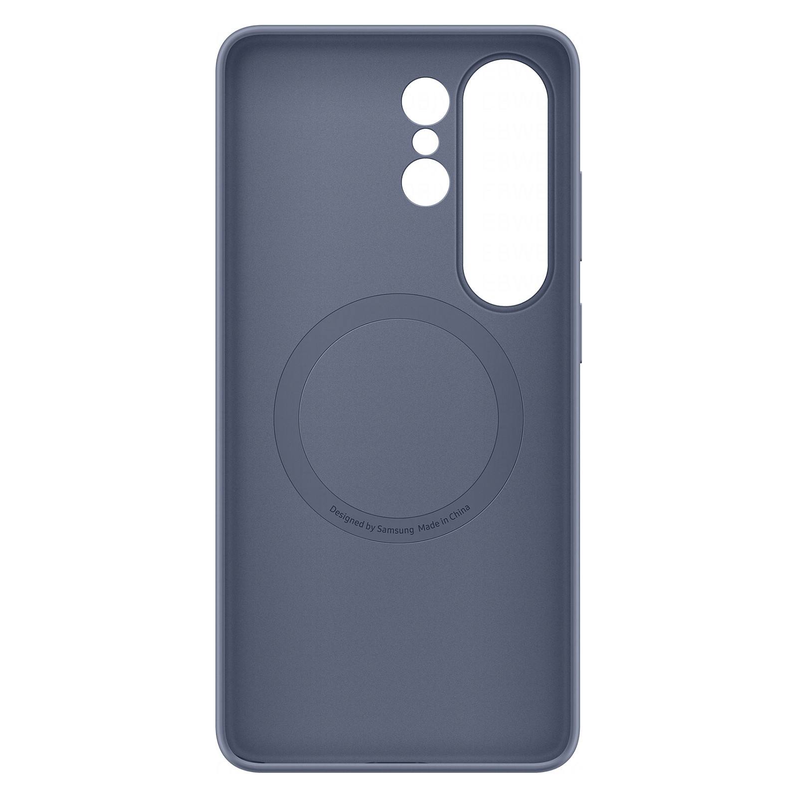 Maska za mobitel SAMSUNG GALAXY S26 Ultra, EF-ES948CVEGWW, silicone, Magnet case, ljubičasta-3