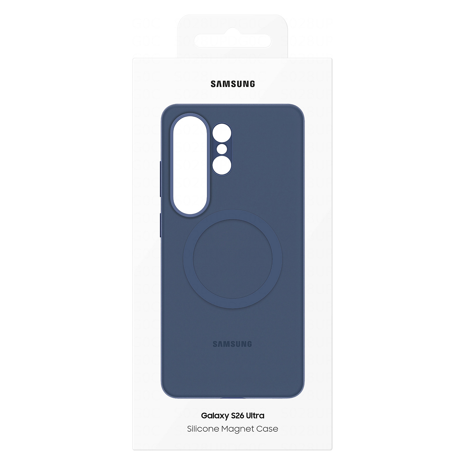 Maska za mobitel SAMSUNG GALAXY S26 Ultra, EF-ES948CVEGWW, silicone, Magnet case, ljubičasta-4