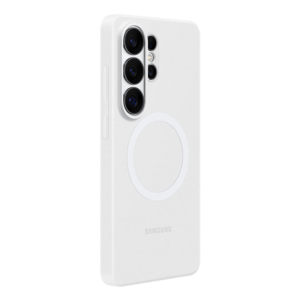 Maska za mobitel SAMSUNG GALAXY S26 Ultra, EF-ES948CWEGWW, silicone, Magnet case, bijela-1