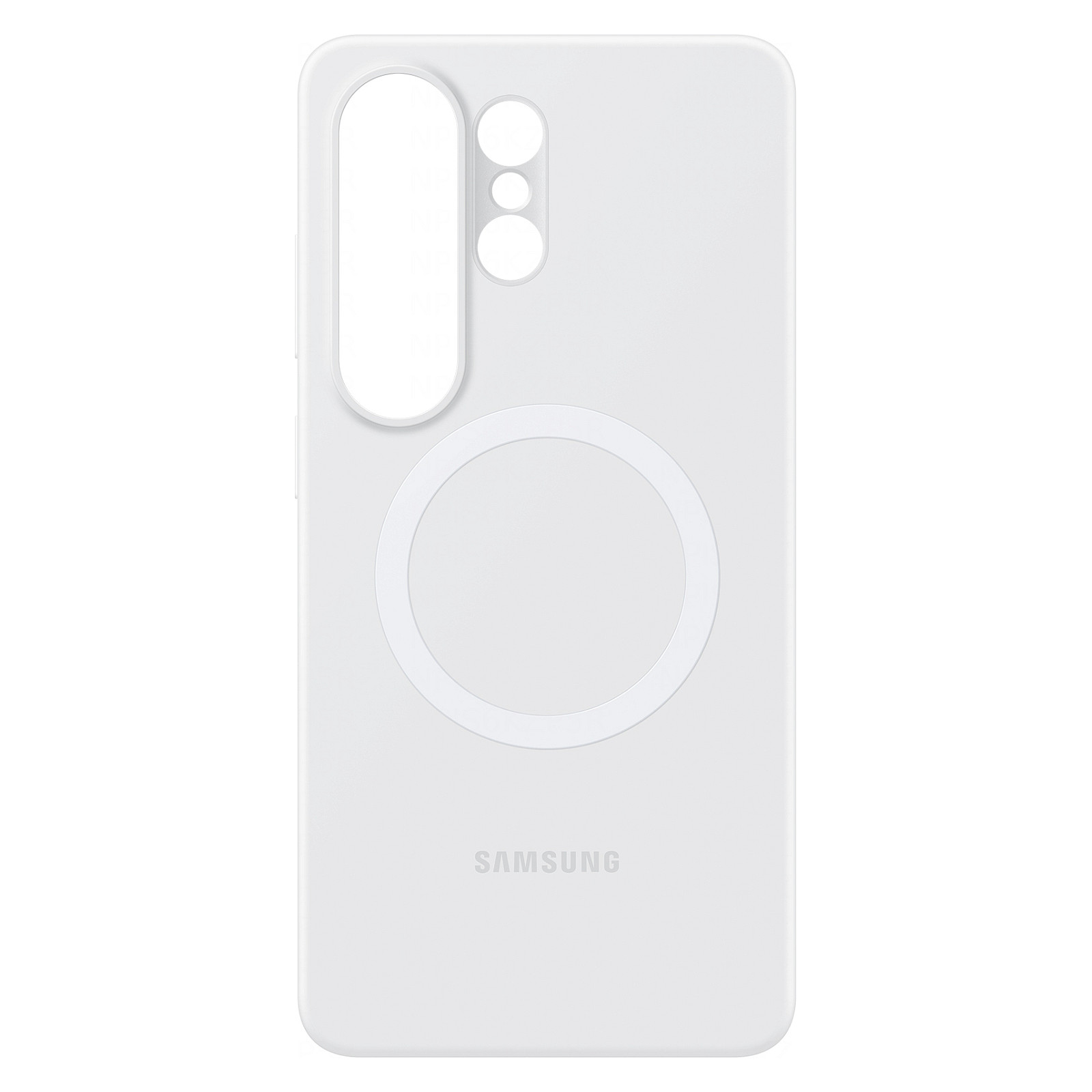 Maska za mobitel SAMSUNG GALAXY S26 Ultra, EF-ES948CWEGWW, silicone, Magnet case, bijela-2