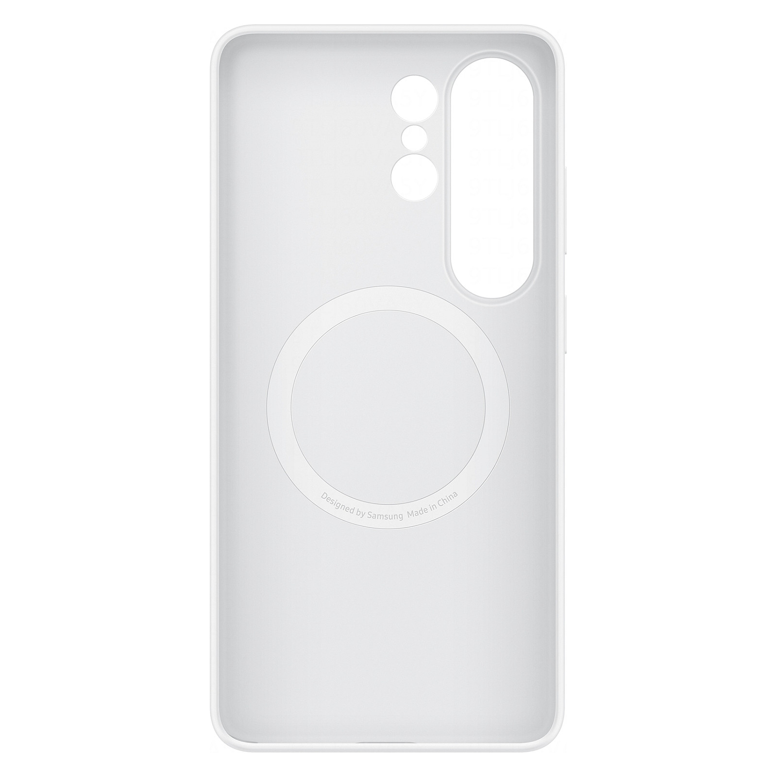 Maska za mobitel SAMSUNG GALAXY S26 Ultra, EF-ES948CWEGWW, silicone, Magnet case, bijela-3