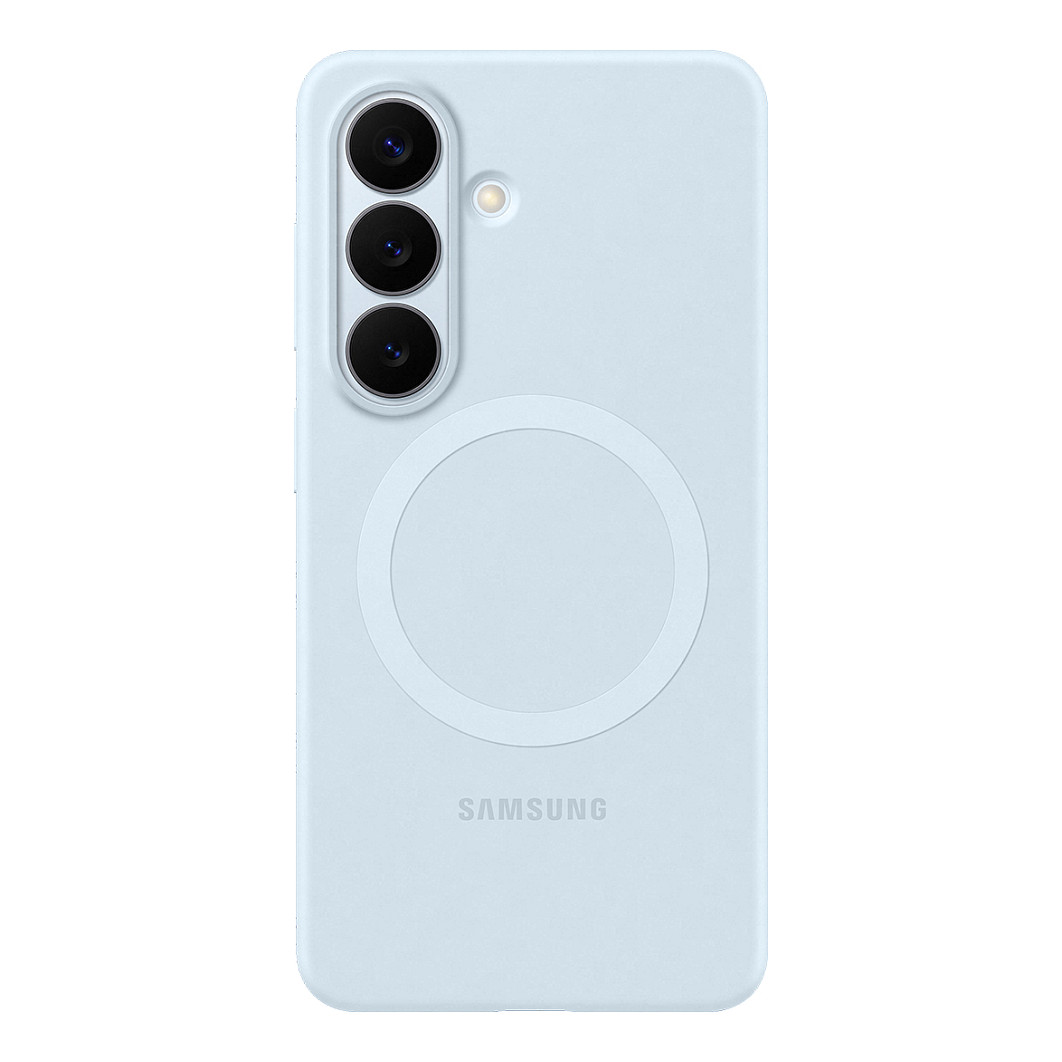 Maska za mobitel SAMSUNG GALAXY S26, EF-ES942CLEGWW, silicone, Magnet case, plava