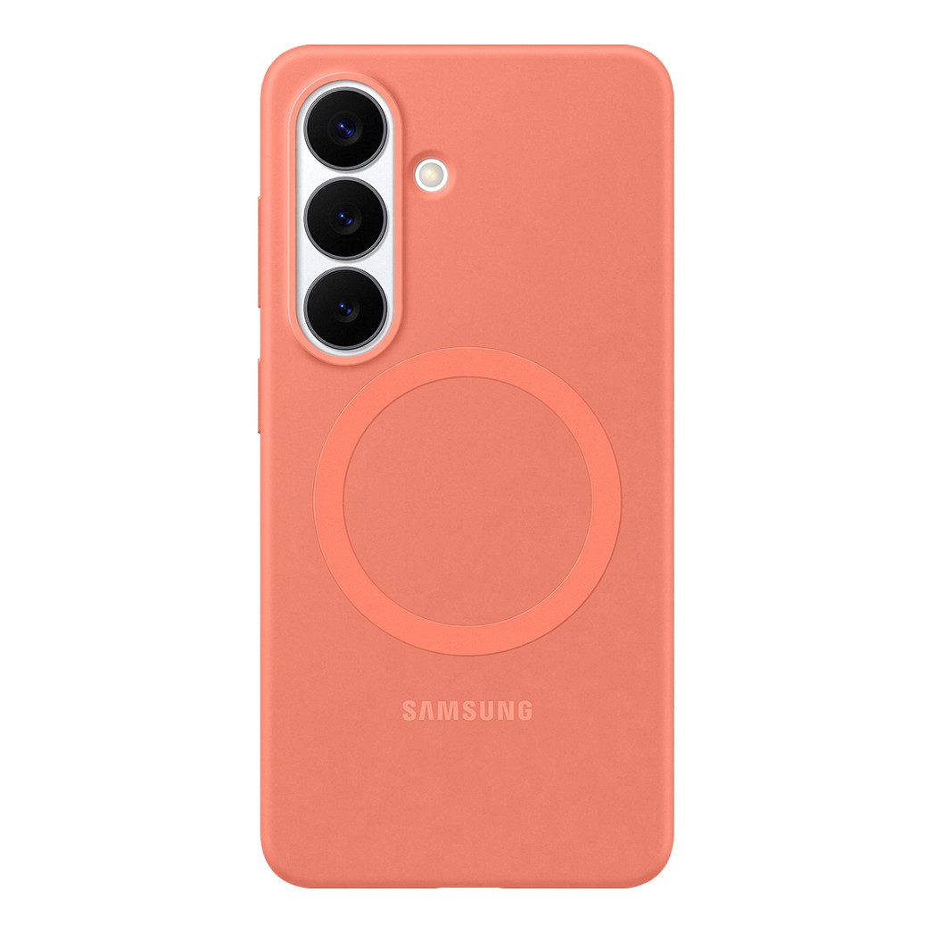 Maska za mobitel SAMSUNG GALAXY S26, EF-ES942COEGWW, silicone, Magnet case, crvena-0