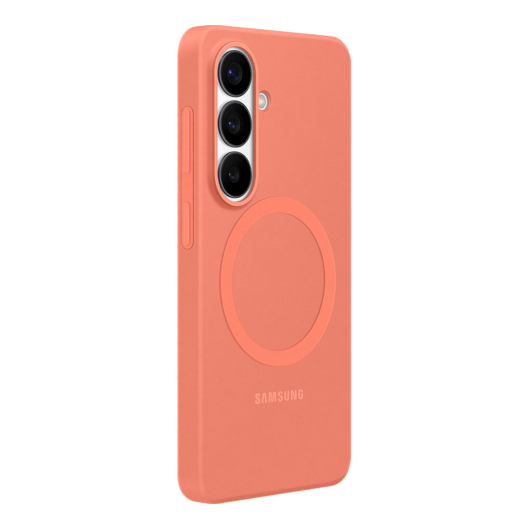 Maska za mobitel SAMSUNG GALAXY S26, EF-ES942COEGWW, silicone, Magnet case, crvena-1