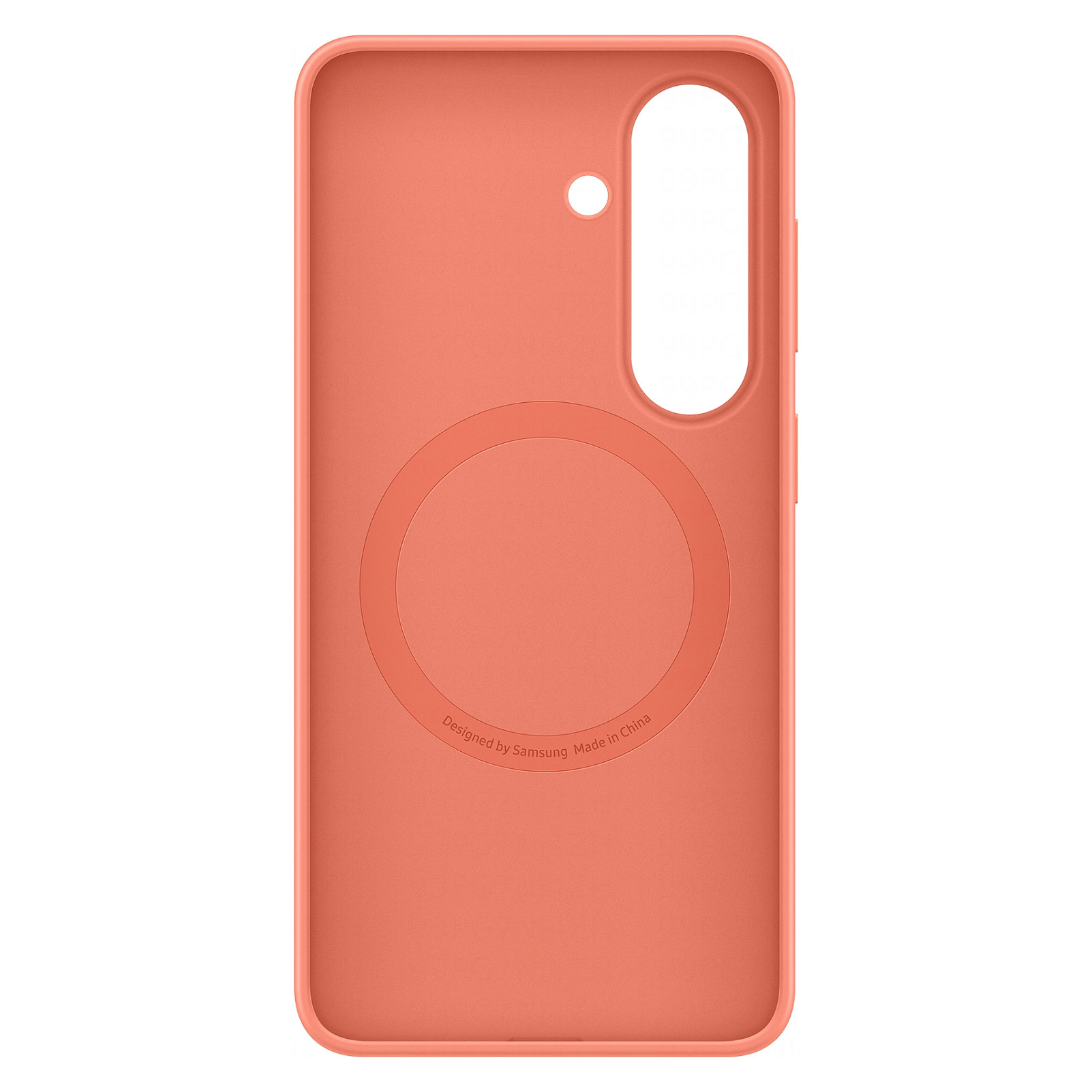 Maska za mobitel SAMSUNG GALAXY S26, EF-ES942COEGWW, silicone, Magnet case, crvena-3
