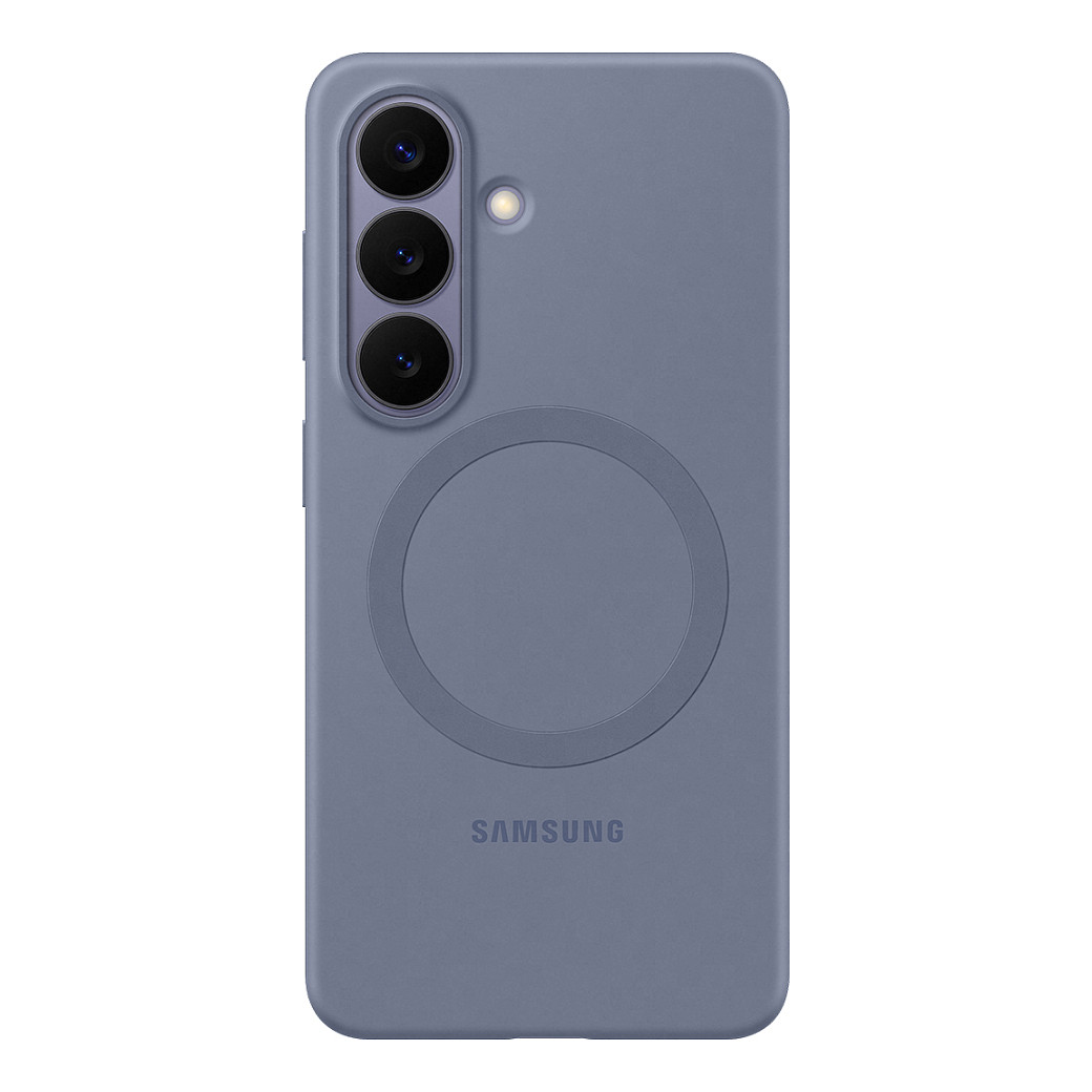 Maska za mobitel SAMSUNG GALAXY S26, EF-ES942CVEGWW, silicone, Magnet case, ljubičasta-4