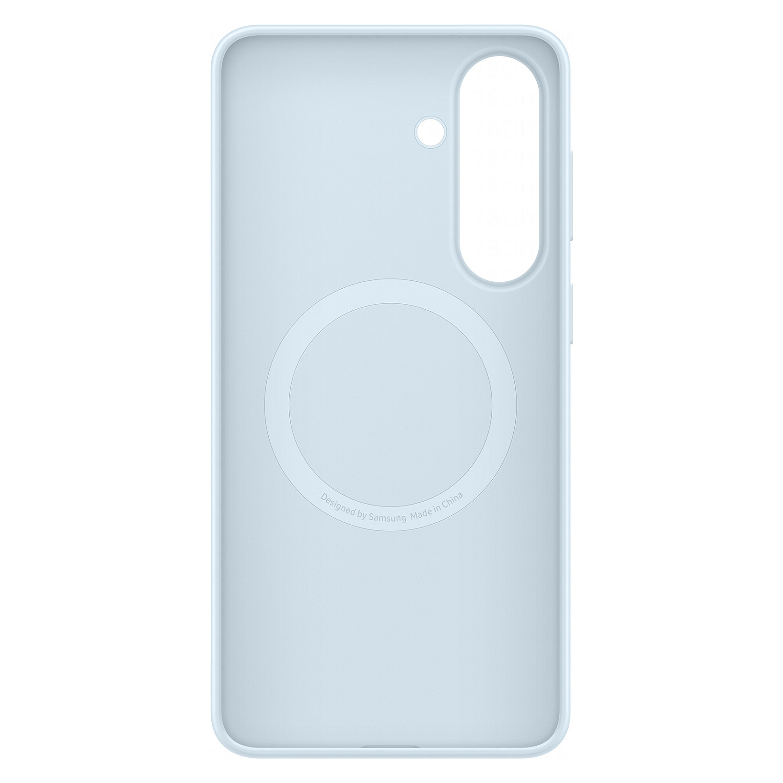 Maska za mobitel SAMSUNG GALAXY S26+, EF-ES947CLEGWW, silicone, Magnet case, plava-5