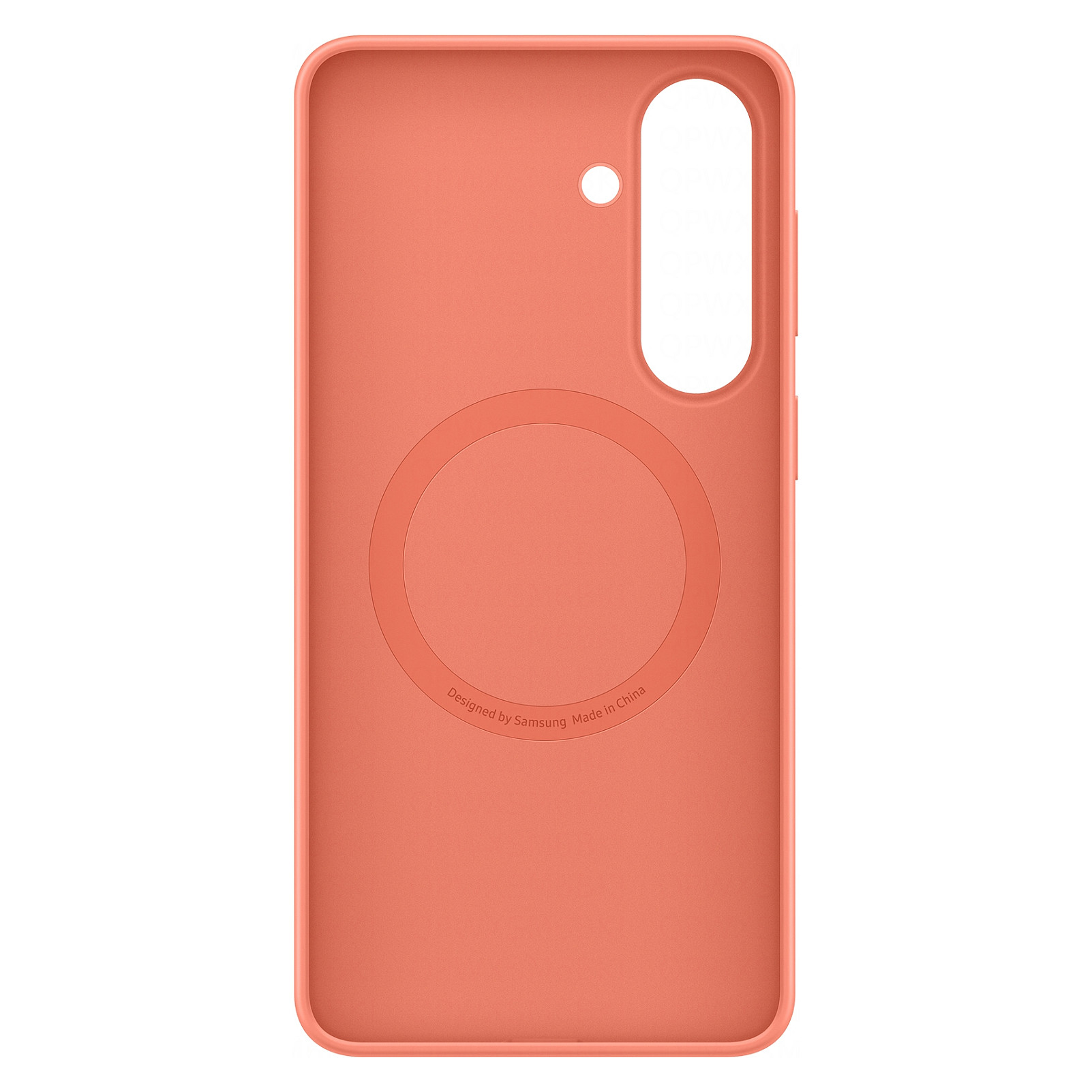 Maska za mobitel SAMSUNG GALAXY S26+, EF-ES947COEGWW, silicone, Magnet case, crvena-3