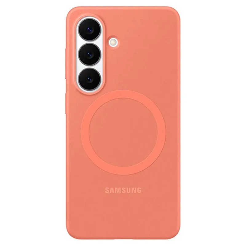 Maska za mobitel SAMSUNG GALAXY S26+, EF-ES947COEGWW, silicone, Magnet case, crvena