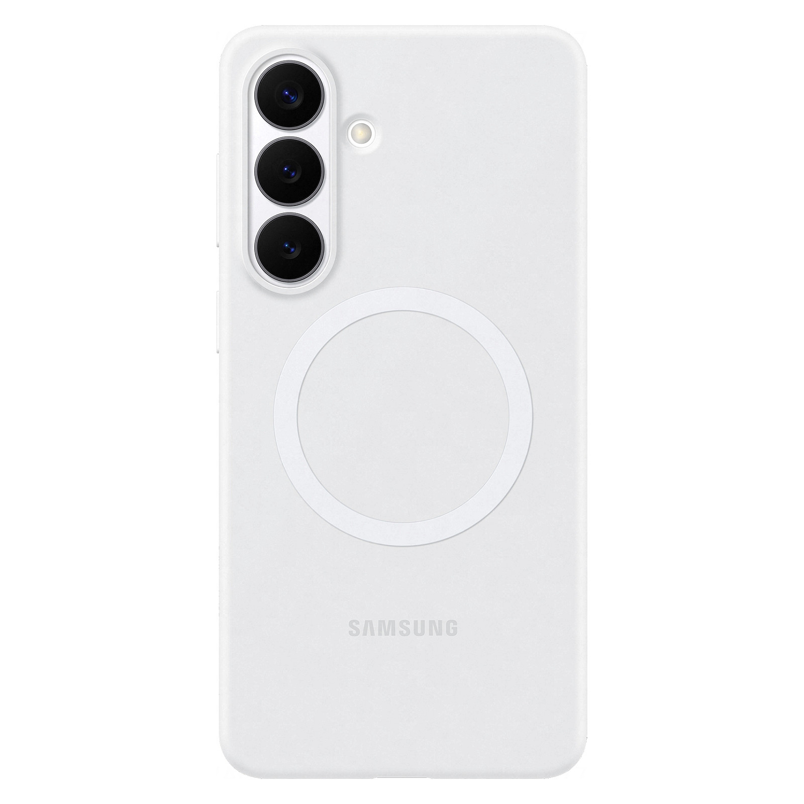 Maska za mobitel SAMSUNG GALAXY S26+, EF-ES947CWEGWW, silicone, Magnet case, bijela-2