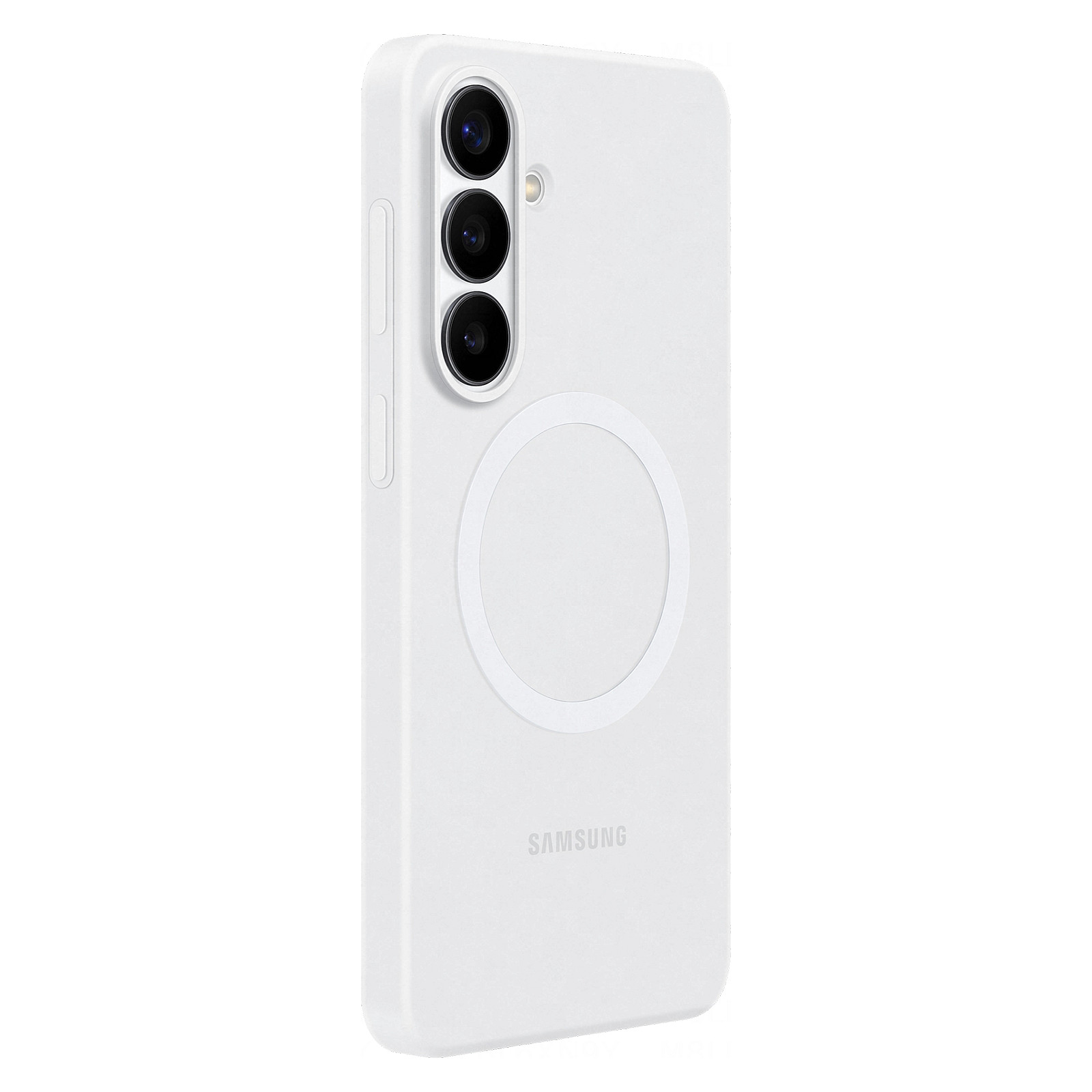 Maska za mobitel SAMSUNG GALAXY S26+, EF-ES947CWEGWW, silicone, Magnet case, bijela-3