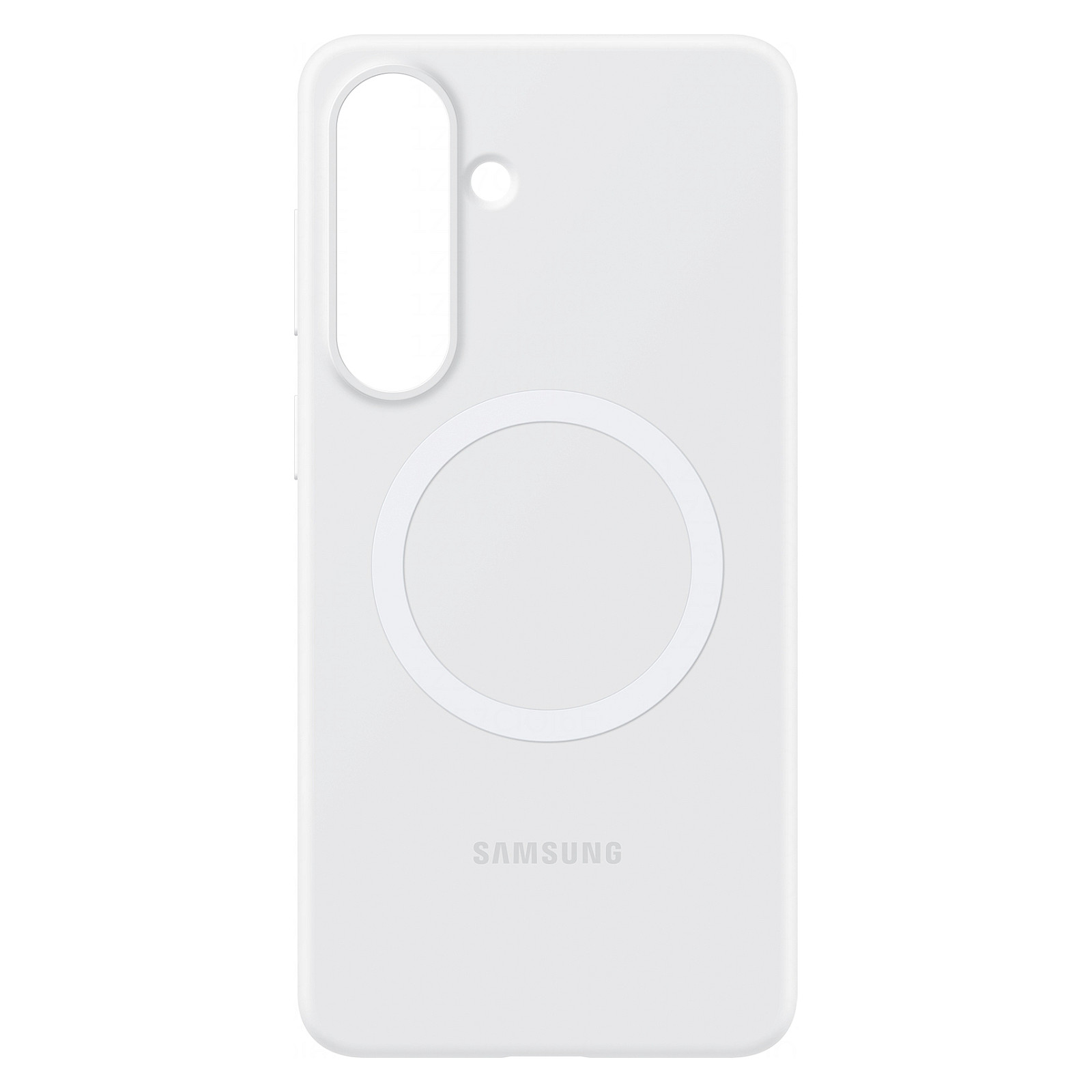 Maska za mobitel SAMSUNG GALAXY S26+, EF-ES947CWEGWW, silicone, Magnet case, bijela-4