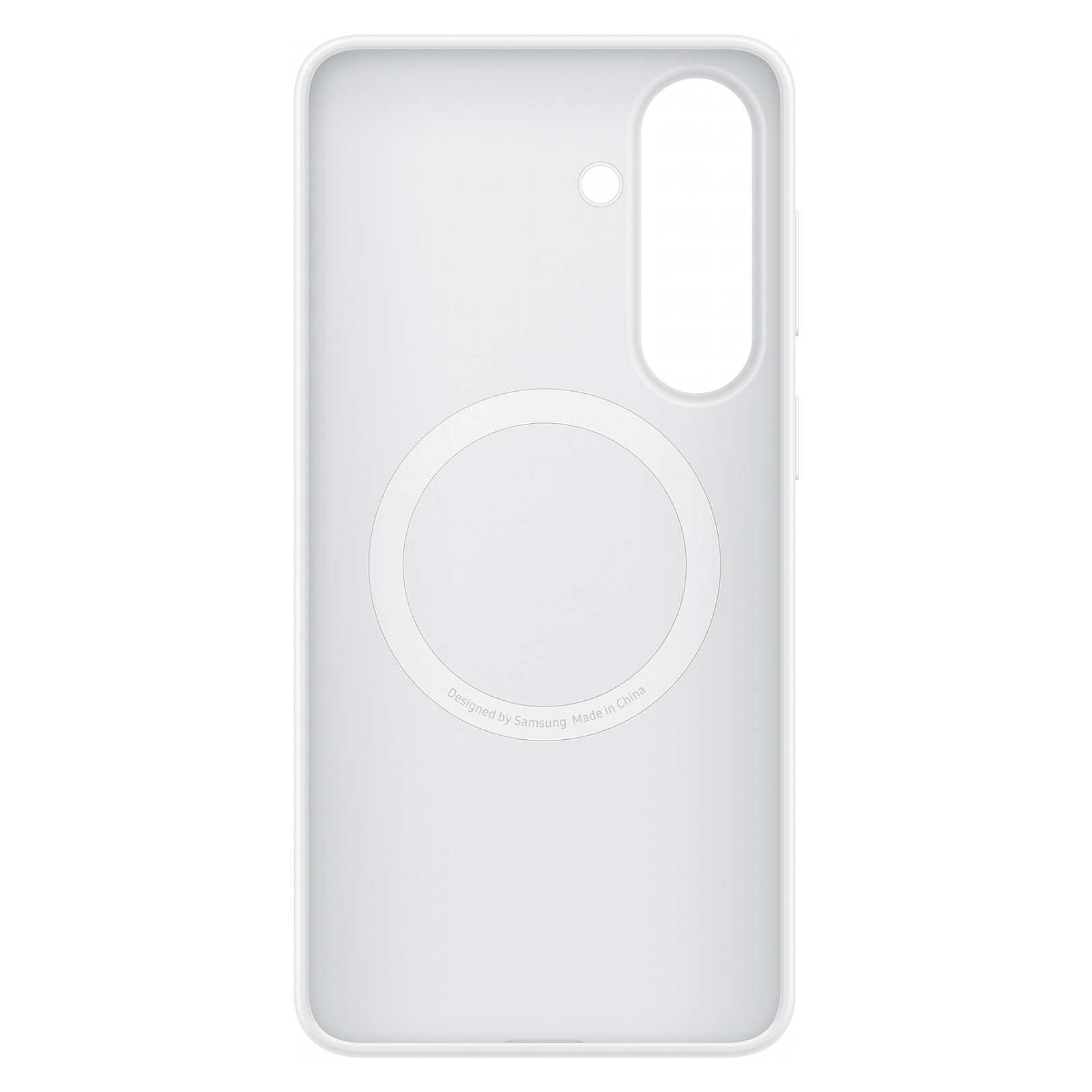 Maska za mobitel SAMSUNG GALAXY S26+, EF-ES947CWEGWW, silicone, Magnet case, bijela-5