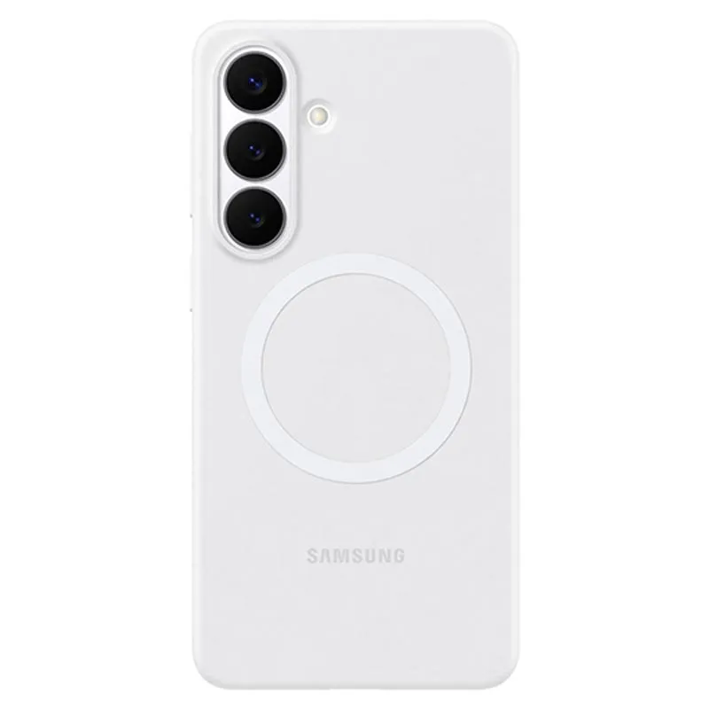 Maska za mobitel SAMSUNG GALAXY S26+, EF-ES947CWEGWW, silicone, Magnet case, bijela-0