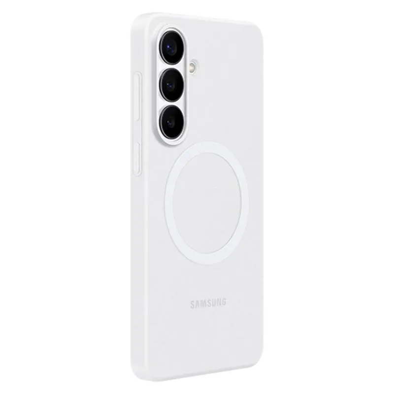 Maska za mobitel SAMSUNG GALAXY S26+, EF-ES947CWEGWW, silicone, Magnet case, bijela-1