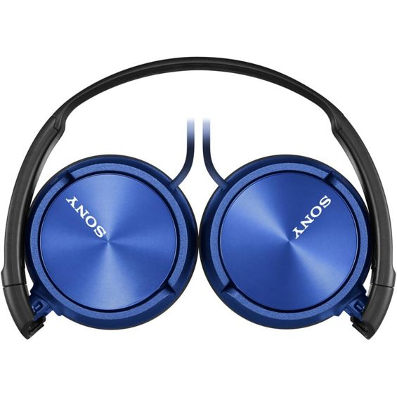 Slušalice SONY MDRZX310L, naglavne, plave-7