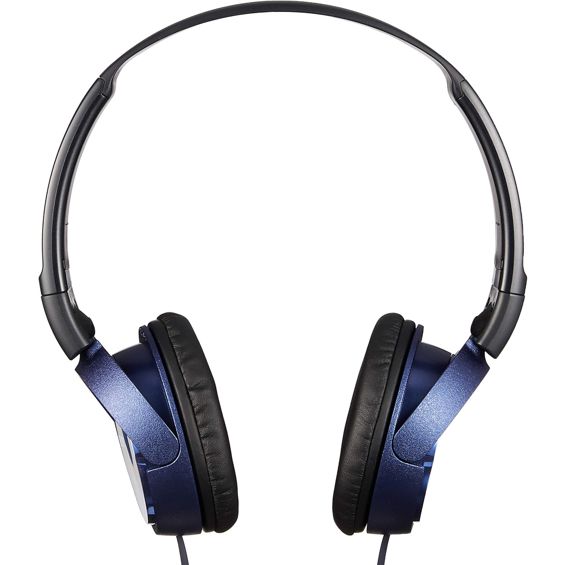 Slušalice SONY MDRZX310L, naglavne, plave-6