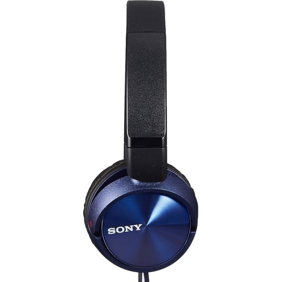 Slušalice SONY MDRZX310L, naglavne, plave-5