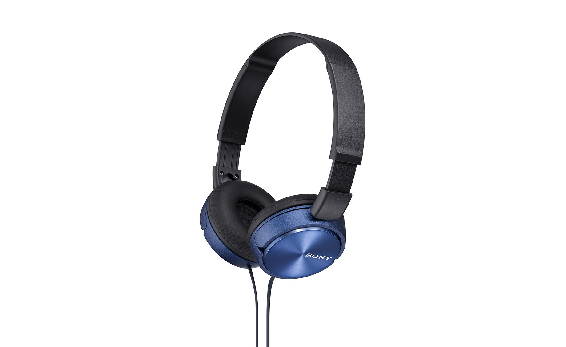 Slušalice SONY MDRZX310L, naglavne, plave