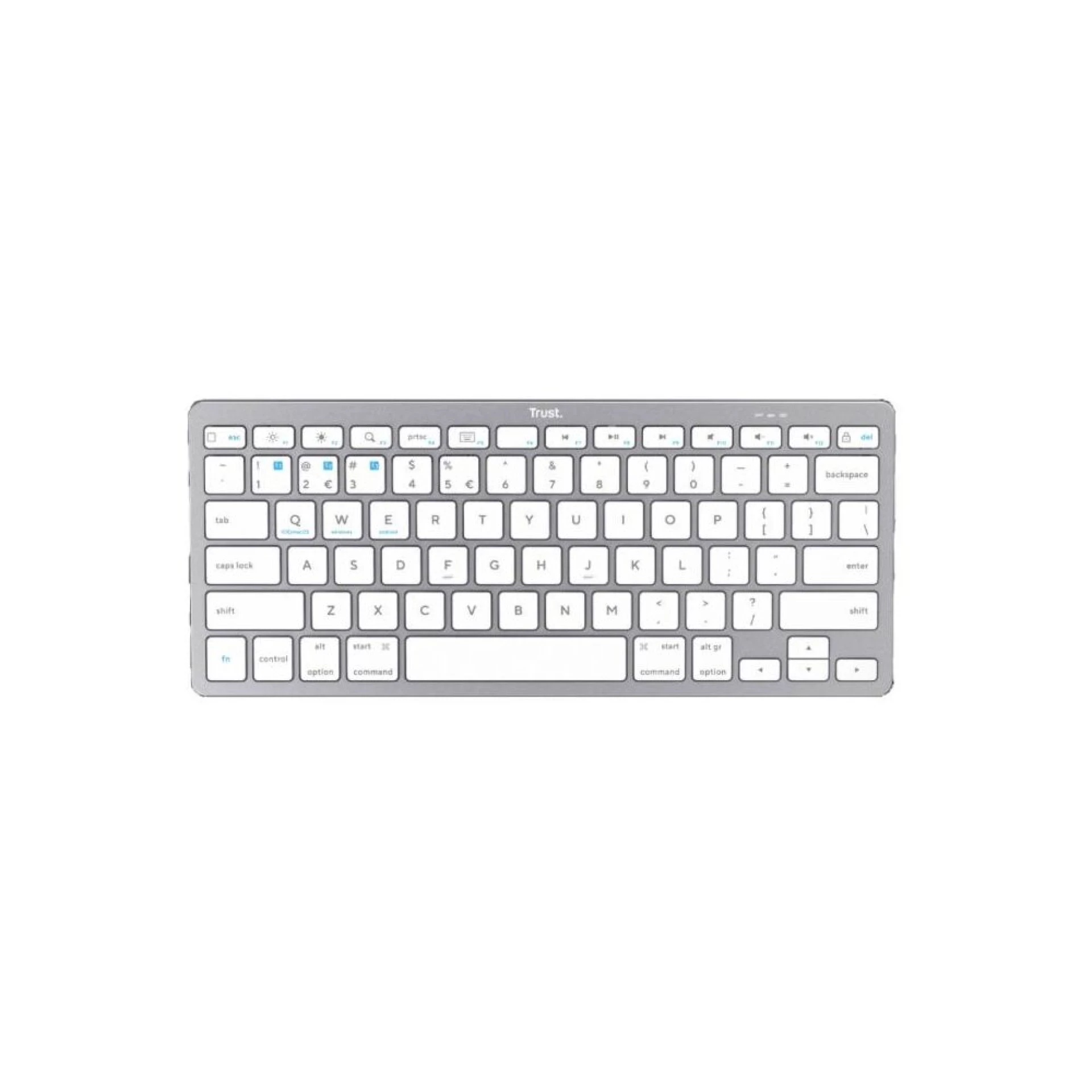 Tipkovnica TRUST BS PC, HR, wireless-1