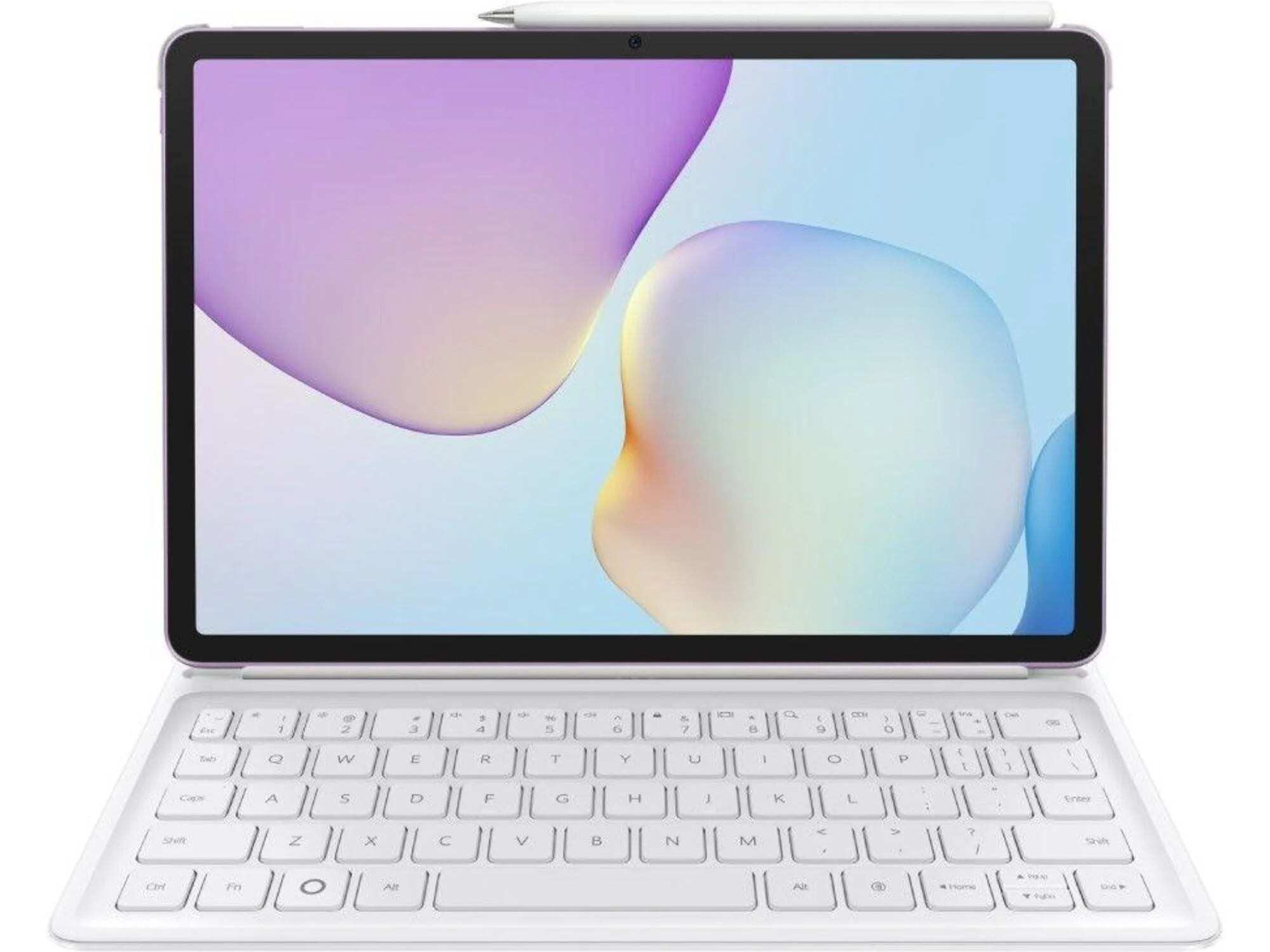 Tablet HUAWEI MATEPAD 11.5 (11.5", 8GB/256GB, Wi-Fi, ljubičasti) + tipkovnica-1