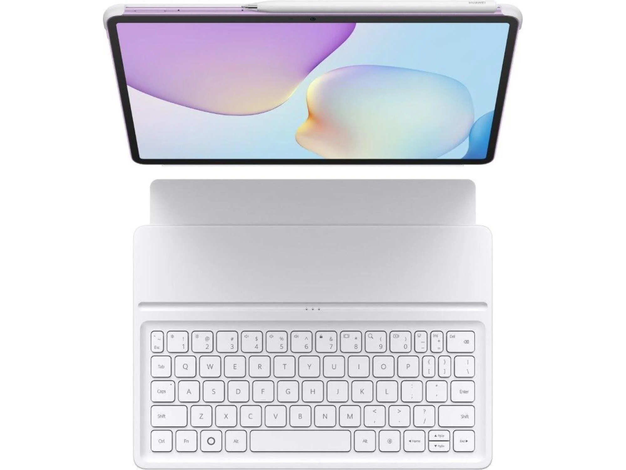 Tablet HUAWEI MATEPAD 11.5 (11.5", 8GB/256GB, Wi-Fi, ljubičasti) + tipkovnica-4