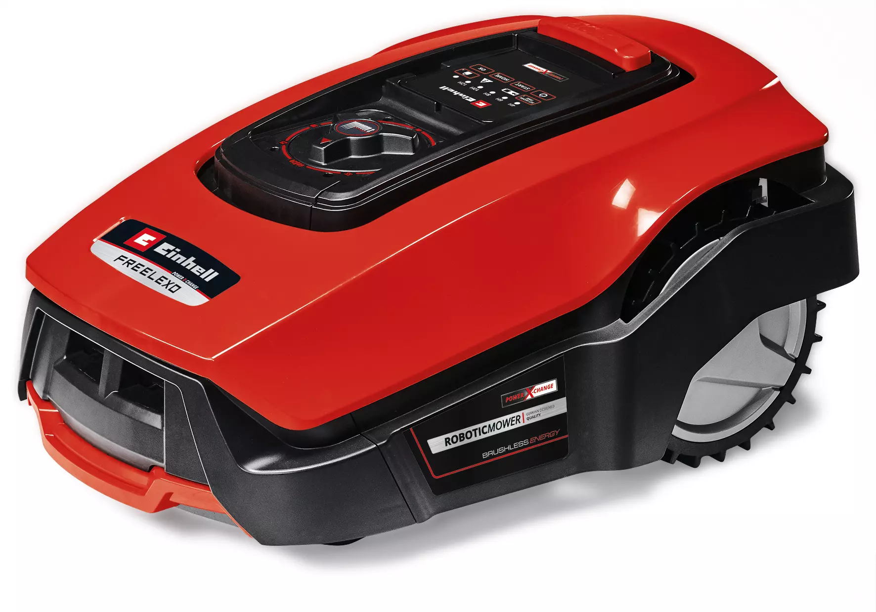 Robotska kosilica EINHELL FREELEXO 600m BT 3413946 (za površine do 600m2, Bluetooth)