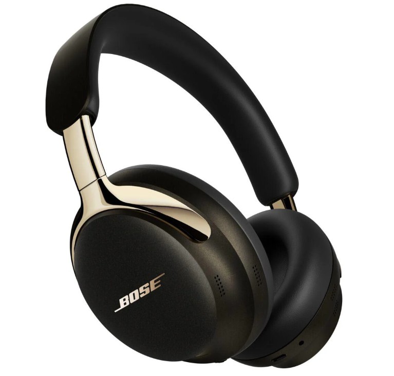 Slušalice BOSE QuietComfort Ultra (2nd Gen) Desert Gold