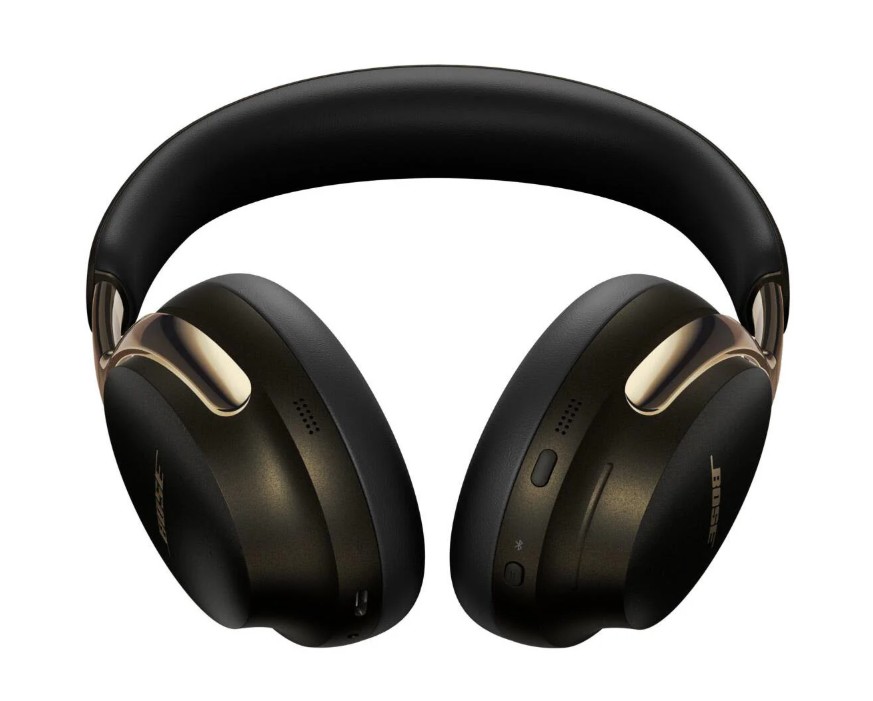Slušalice BOSE QuietComfort Ultra (2nd Gen) Desert Gold-1