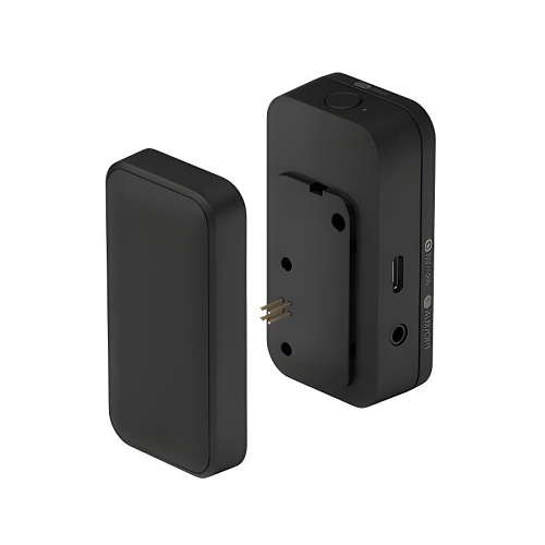 Bežični prijemnik za subwoofer KEF KW2 RX Receiver (za XIO Soundbar, crna boja)