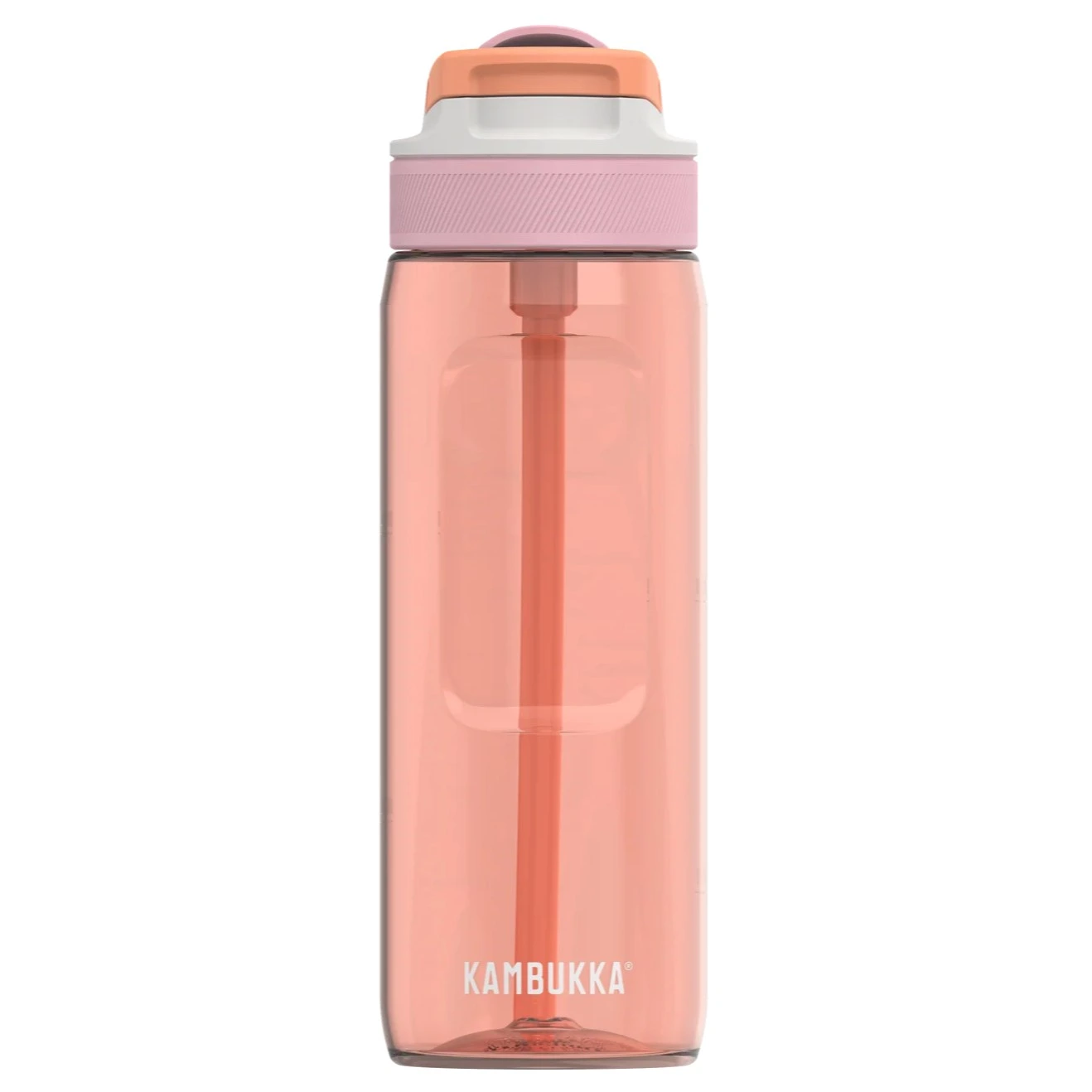 Bočica za vodu KAMBUKKA Lagoon Mango Tango (750ml) narančasta