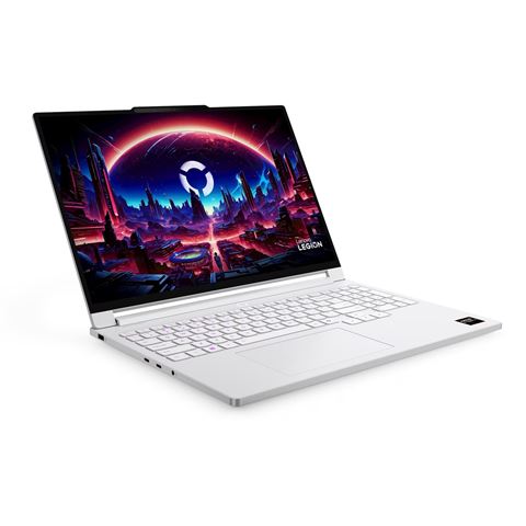 Laptop LENOVO Legion 7 16AGP11 (16" WQXGA, AMD Ryzen AI 7 450, 32 GB, 1 TB SSD, NVIDIA GeForce RTX 5060) Glacier White