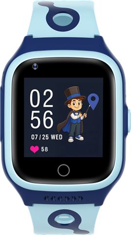 VIVAX smart KIDS watch 4G MAGIC 2 Blue-0