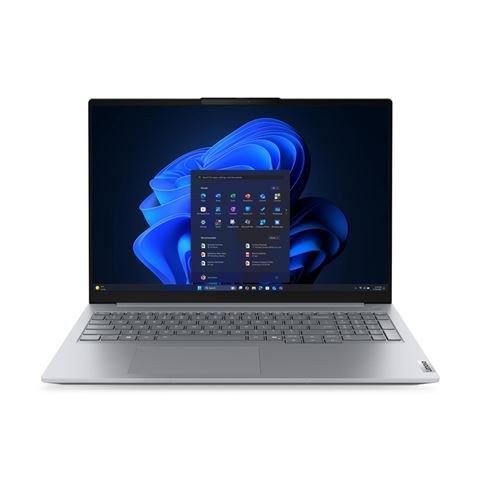 Laptop LENOVO ThinkBook 16 Gen 9 AHP (16" WUXGA, AMD Ryzen 5 8640HS, 32 GB, 1 TB SSD, FreeDOS)-0