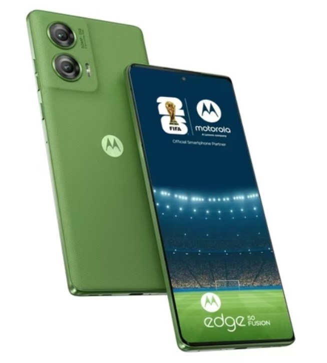 Mobitel MOTOROLA Edge 50 Fusion 5G 8GB/256GB Forest Green-0