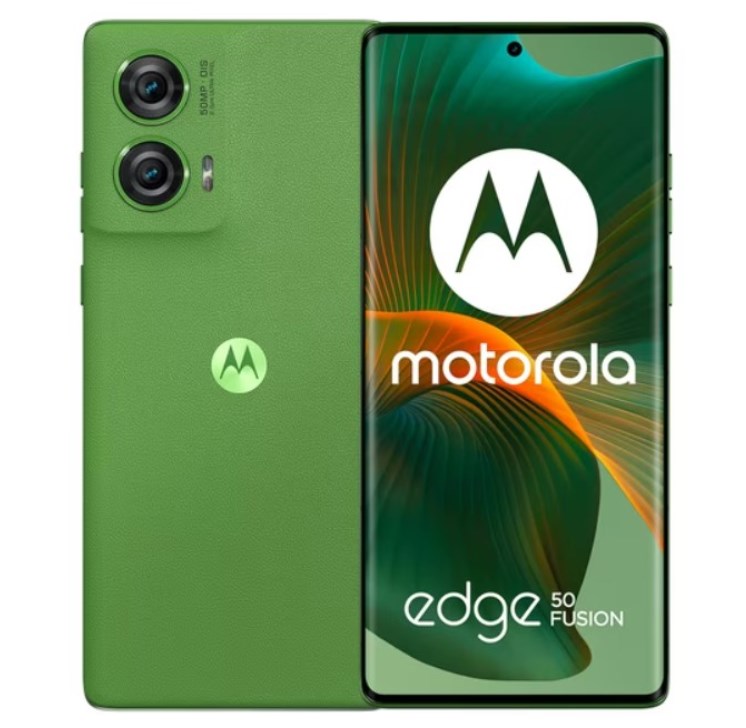 Mobitel MOTOROLA Edge 50 Fusion 5G 8GB/256GB Forest Green-1