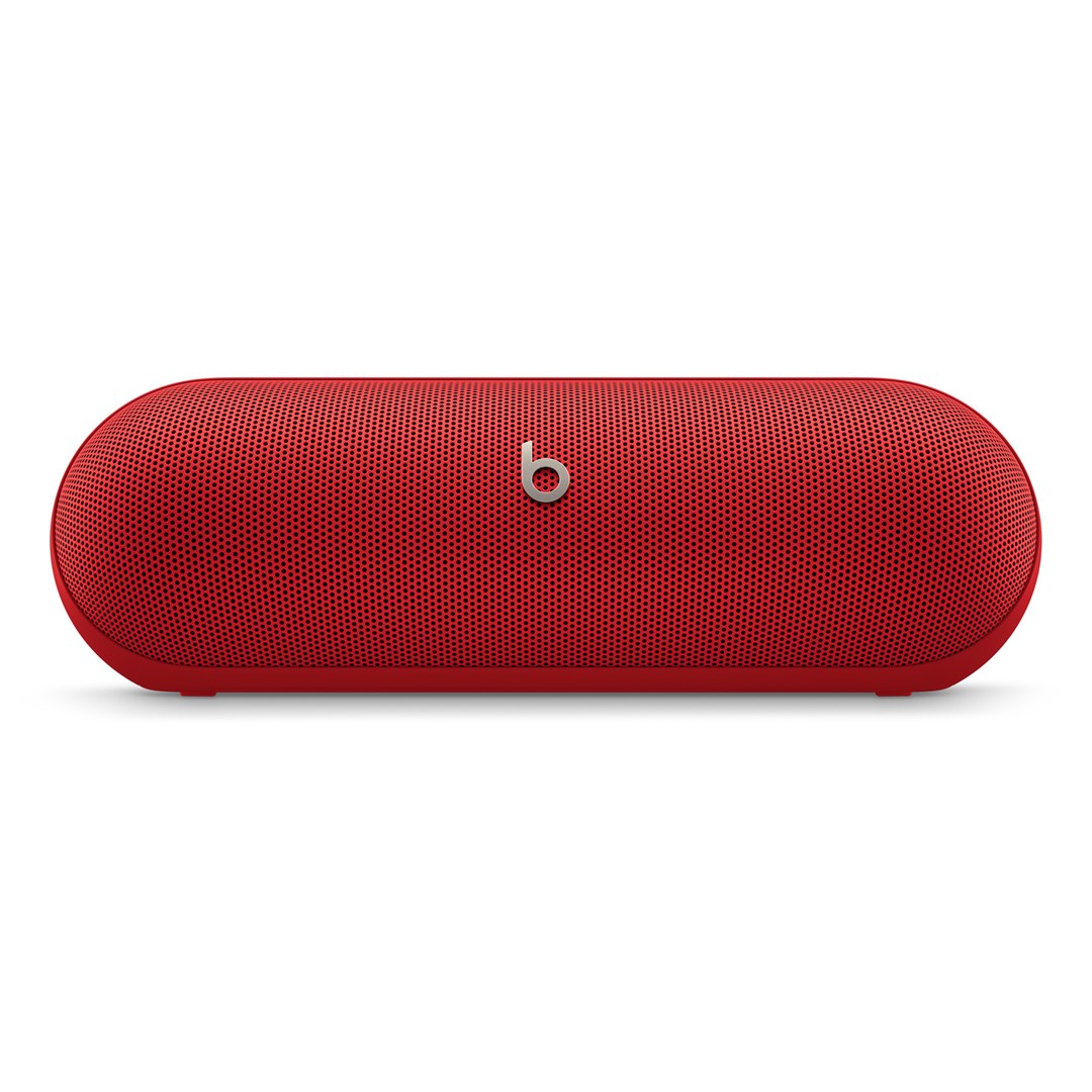 Bluetooth zvučnik APPLE Beats Pill (2024) crveni (IP67, 24h baterije, USB-C)-0