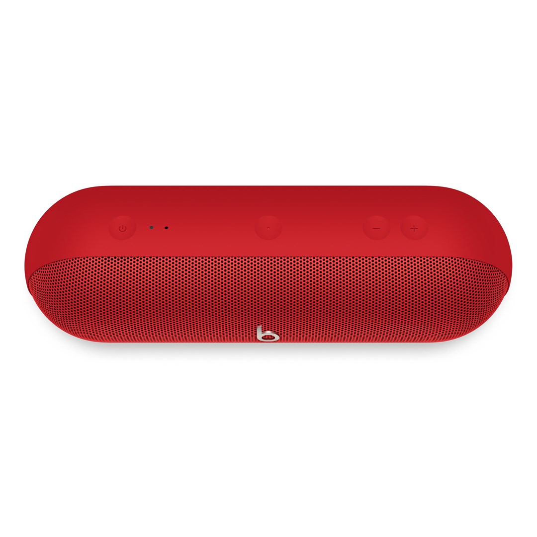 Bluetooth zvučnik APPLE Beats Pill (2024) crveni (IP67, 24h baterije, USB-C)-2