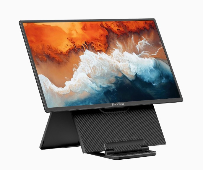Prijenosni monitor BLACKVIEW Table 10 23.8" (FHD, IPS, 100Hz, 100% sRGB, Zvučnici)