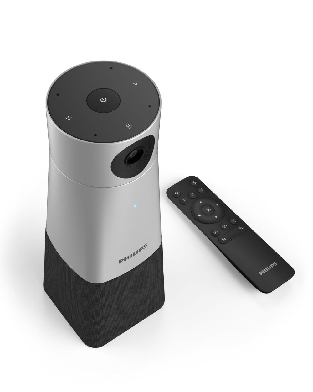 Konferencijska kamera PHILIPS SmartMeeting PSE0550 (4K UHD, 360° mikrofon, 5h baterija, PTZ)