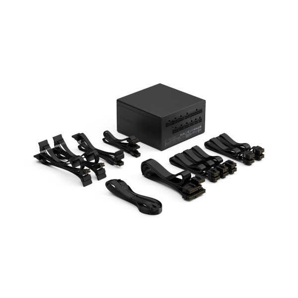 Napajanje FRACTAL DESIGN Ion 3 Gold 1000W (80+ Gold, potpuno modularno, ATX 3.1, PCIe 5.1)-0