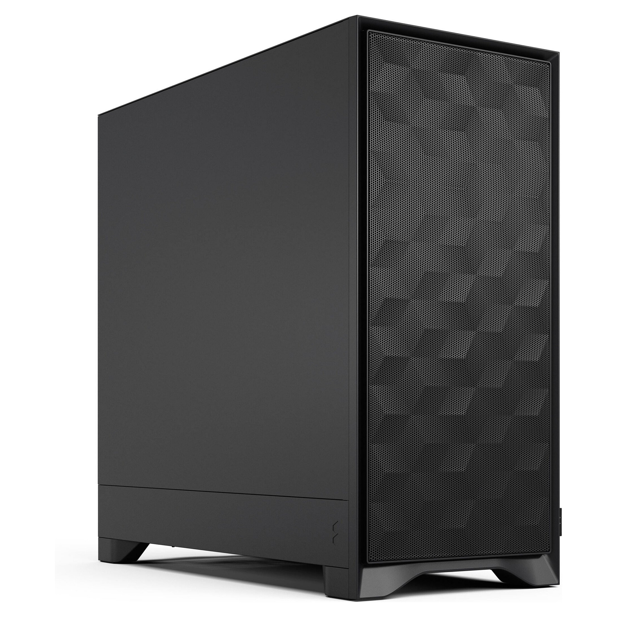 Kućište za računalo FRACTAL DESIGN Pop Air Black Solid (ATX, 3x 120mm ventilatora)-1