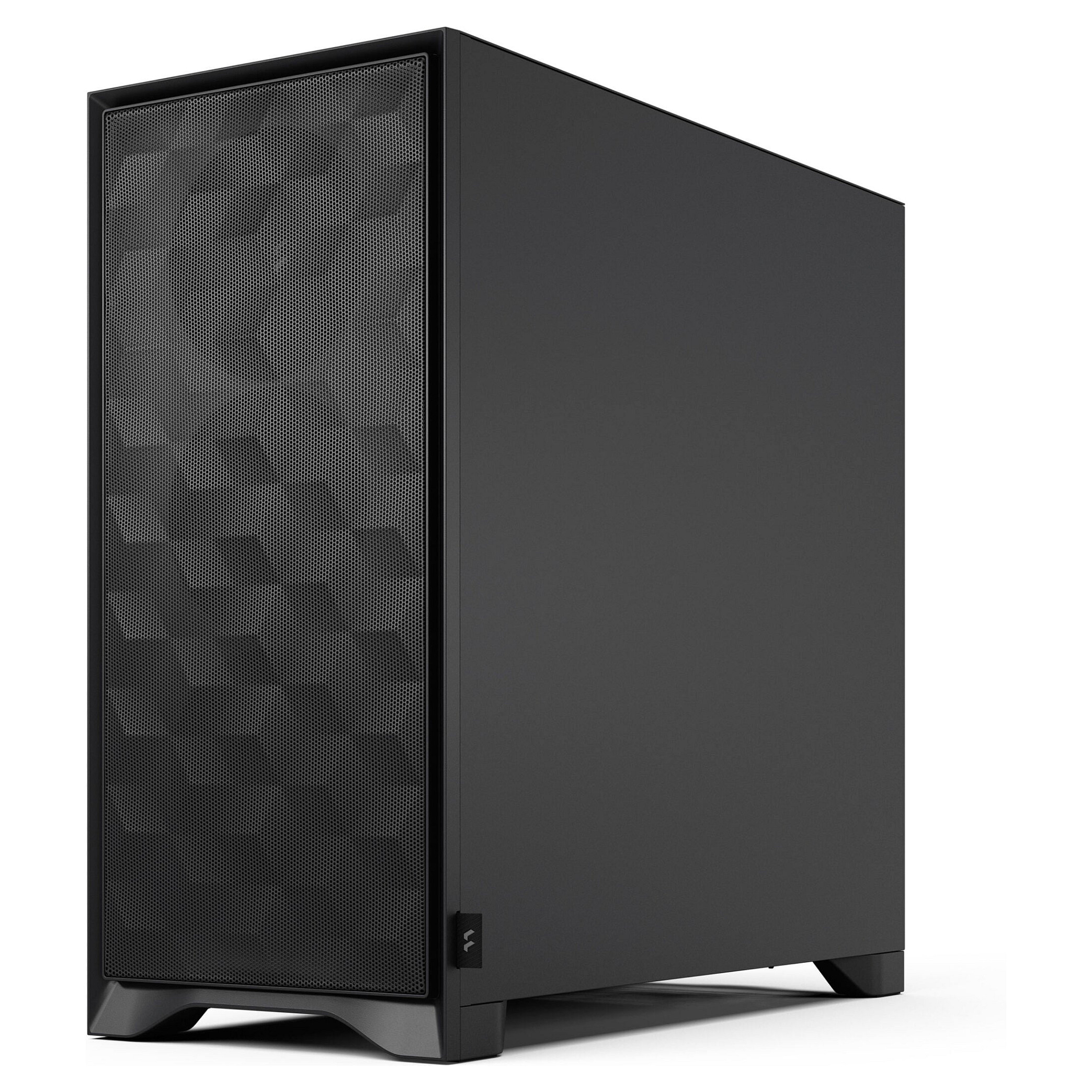 Kućište za računalo FRACTAL DESIGN Pop Air Black Solid (ATX, 3x 120mm ventilatora)-2
