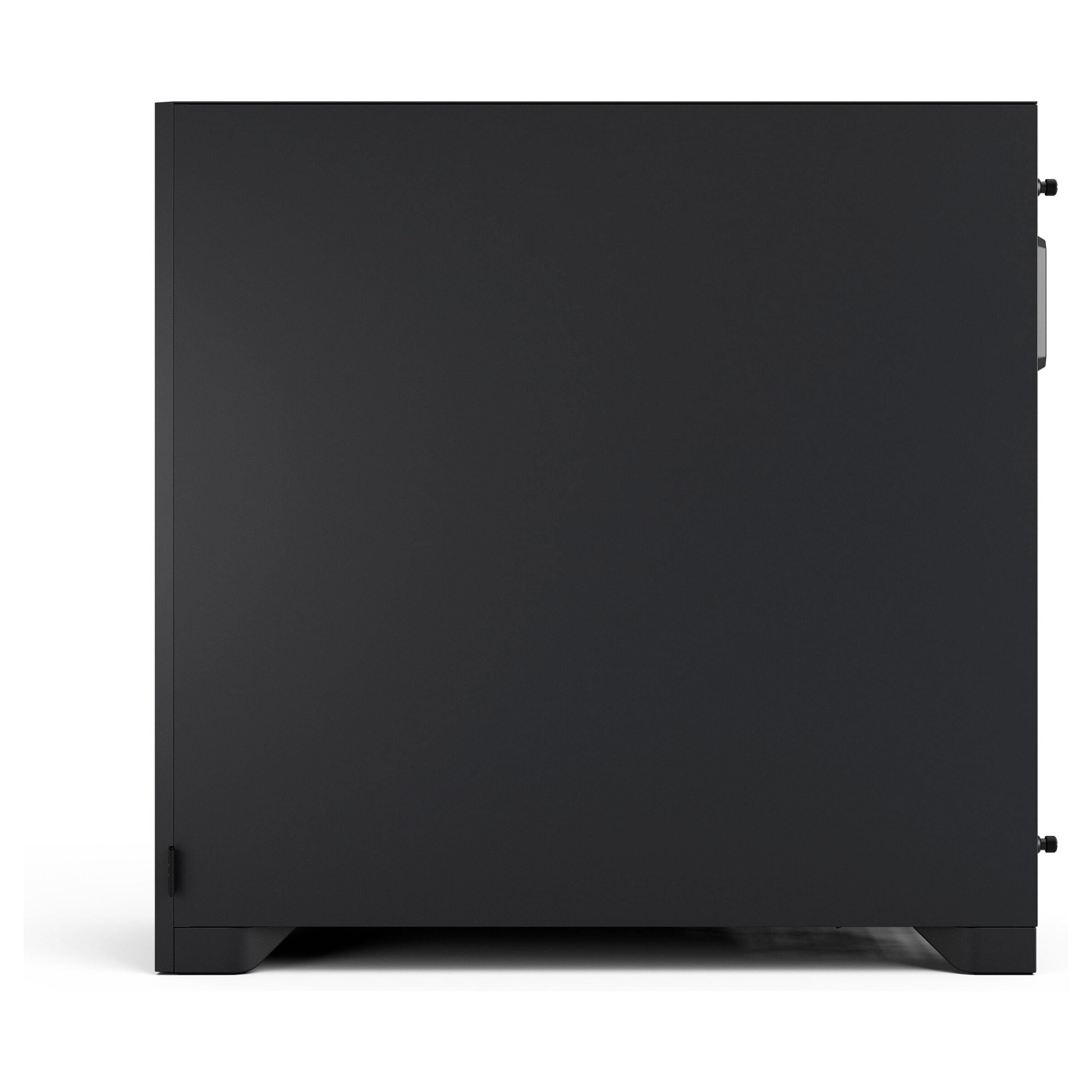 Kućište za računalo FRACTAL DESIGN Pop Air Black Solid (ATX, 3x 120mm ventilatora)-12