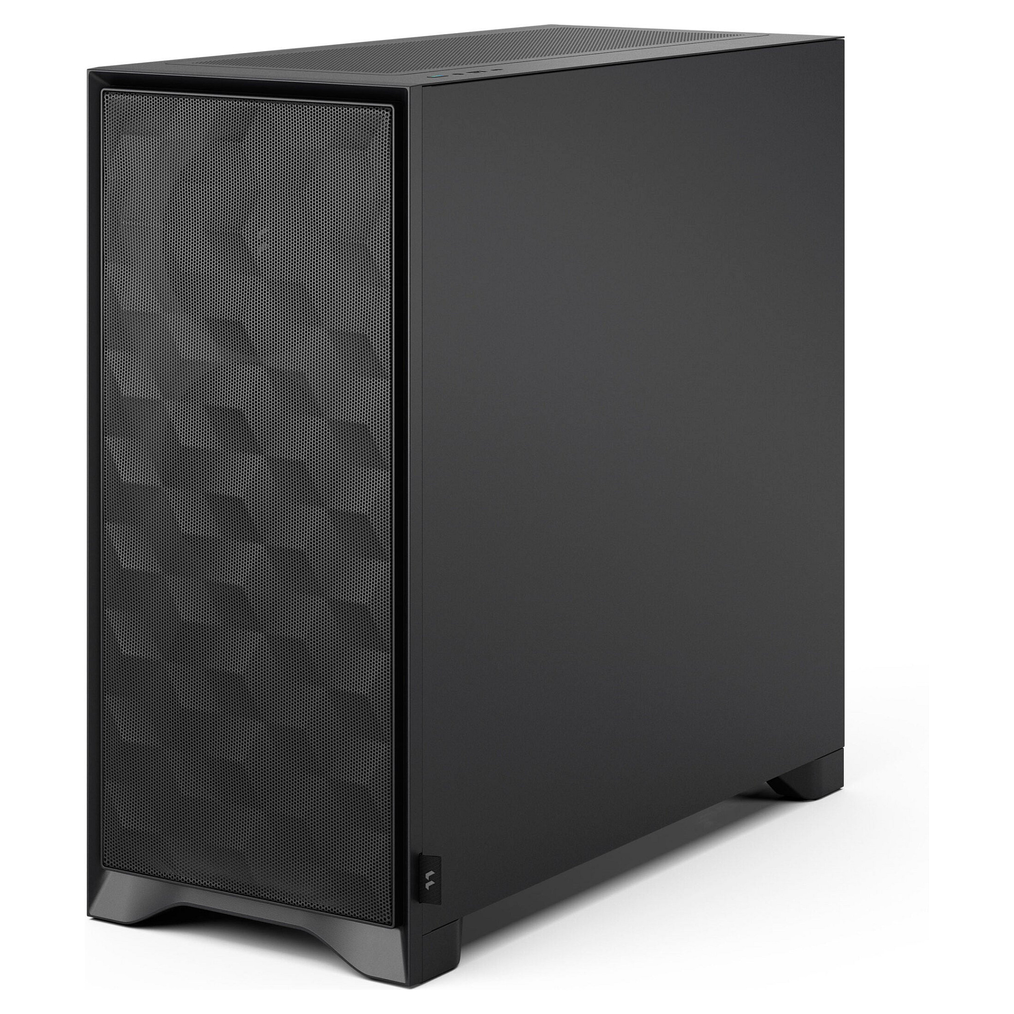 Kućište za računalo FRACTAL DESIGN Pop Air Black Solid (ATX, 3x 120mm ventilatora)-7