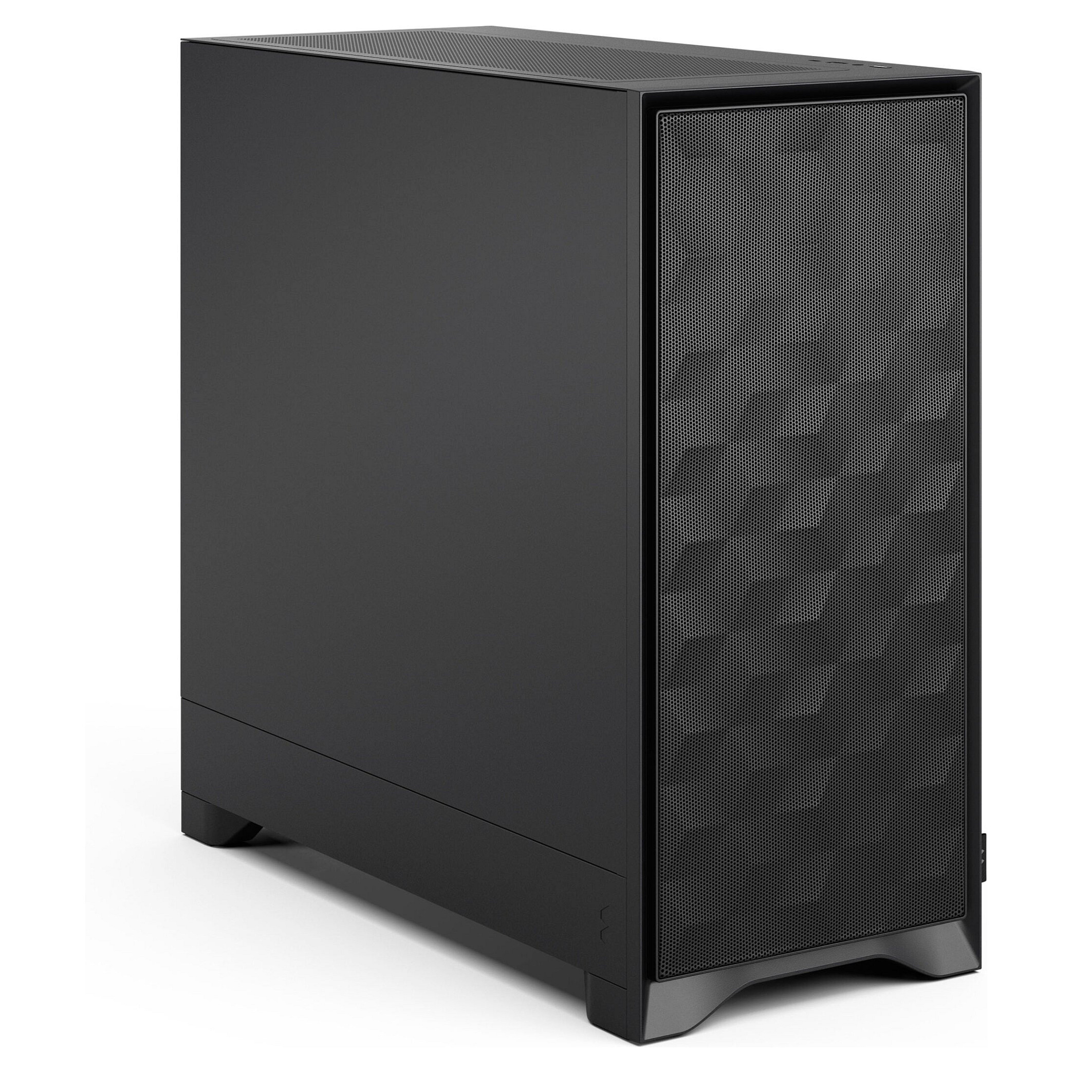 Kućište za računalo FRACTAL DESIGN Pop Air Black Solid (ATX, 3x 120mm ventilatora)-8