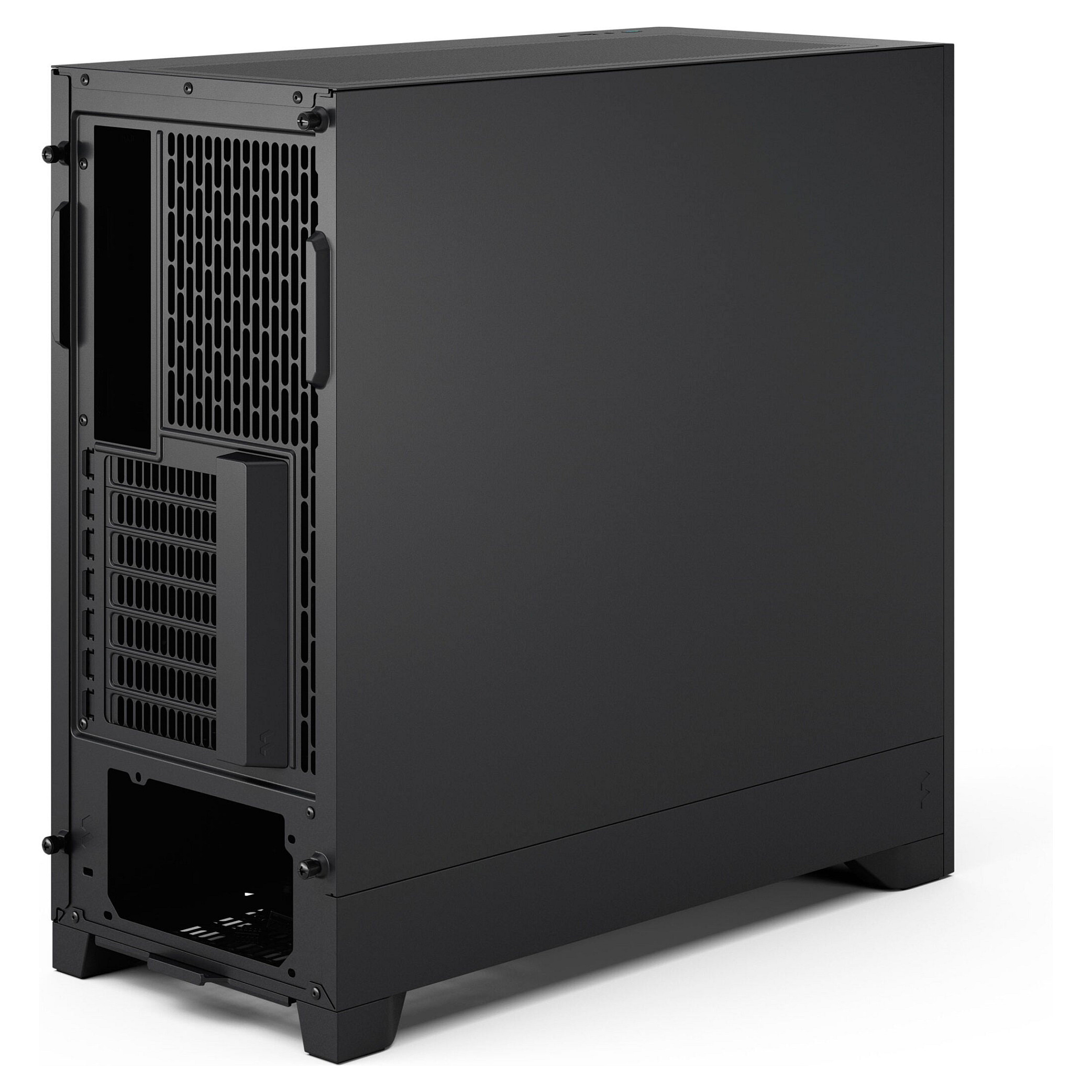 Kućište za računalo FRACTAL DESIGN Pop Air Black Solid (ATX, 3x 120mm ventilatora)-10